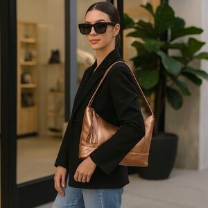 The Sak leather bag